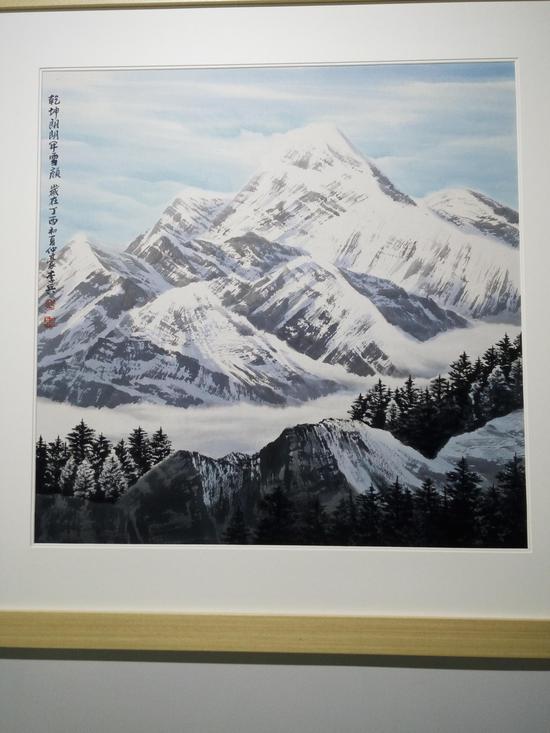 展覽現(xiàn)場