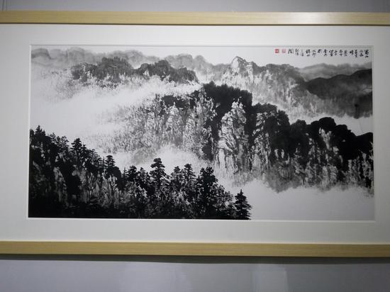 展覽現(xiàn)場