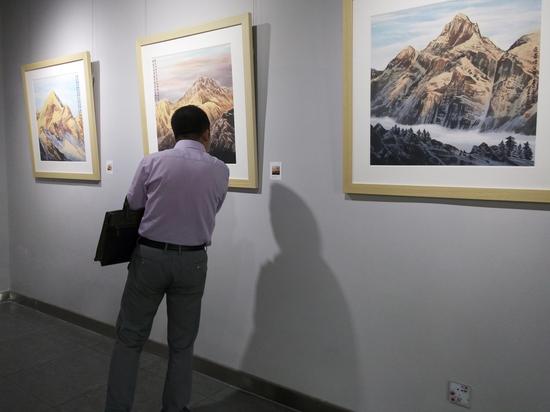 展覽現(xiàn)場