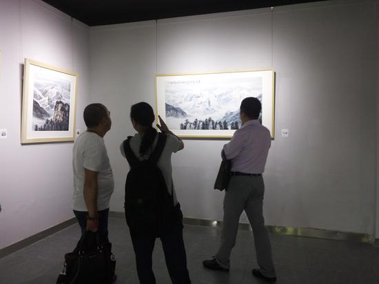 展覽現(xiàn)場