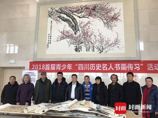 四川畫家評委團：青少年繪畫作品 重點看是否表現出純真可貴的童趣