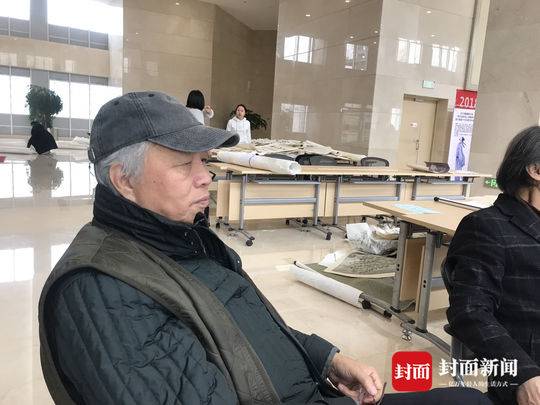劉正興：除了提高書畫技藝 青少年還應(yīng)加深對(duì)歷史文化的理解力