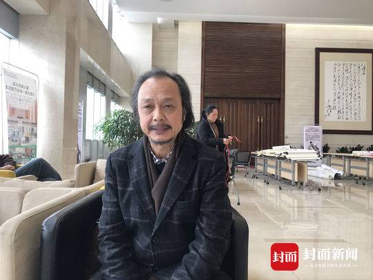 四川省美協(xié)副主席管苠棡：從“歷史名人書畫傳習”中感受到驚喜 “看到了天真爛漫”